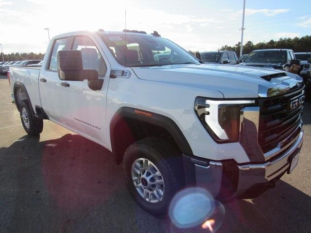 new 2025 GMC Sierra 2500 car, priced at $54,000