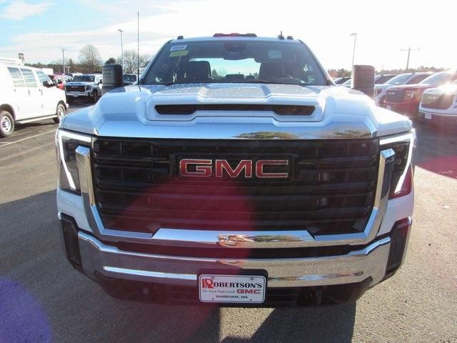 new 2025 GMC Sierra 2500 car, priced at $54,000