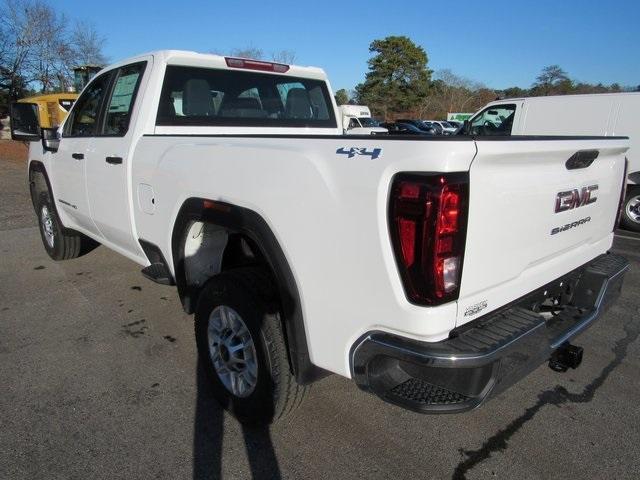 new 2025 GMC Sierra 2500 car, priced at $54,000