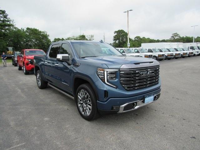 used 2024 GMC Sierra 1500 car, priced at $76,900