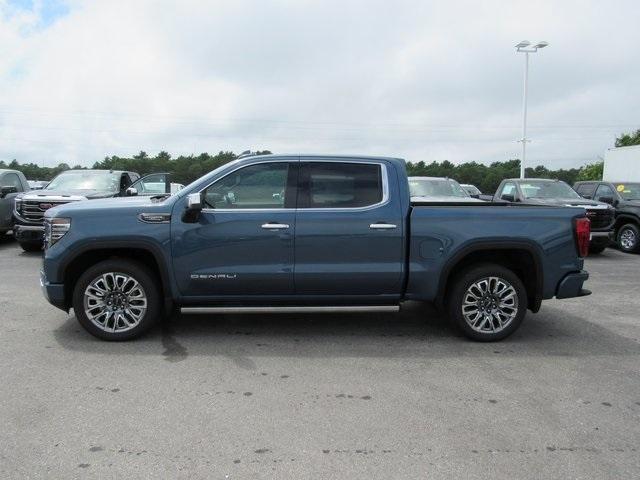 used 2024 GMC Sierra 1500 car, priced at $76,900