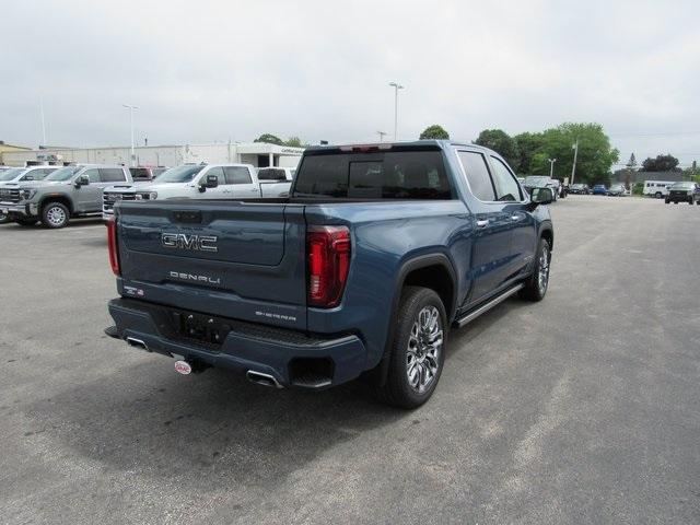 used 2024 GMC Sierra 1500 car, priced at $76,900