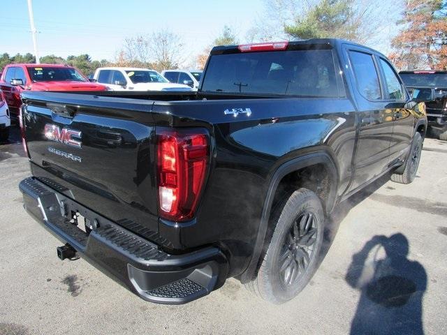 new 2025 GMC Sierra 1500 car, priced at $50,730