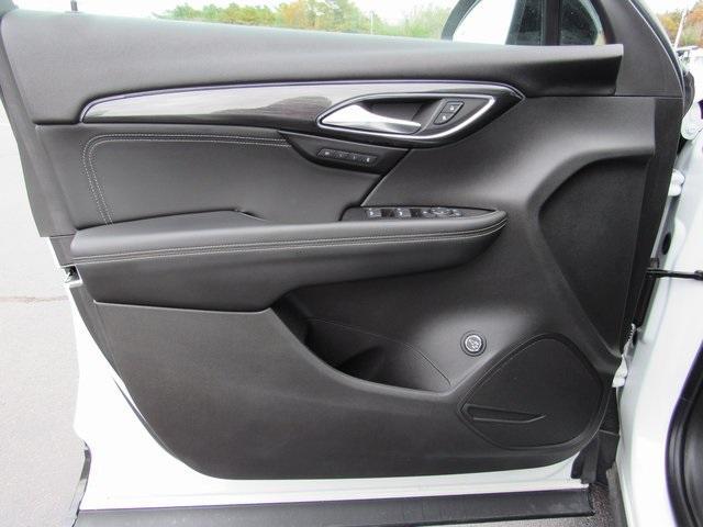 used 2021 Buick Envision car, priced at $22,827