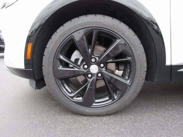 used 2021 Buick Envision car, priced at $22,827