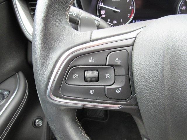 used 2021 Buick Envision car, priced at $22,827