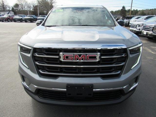 new 2025 GMC Acadia car, priced at $49,325