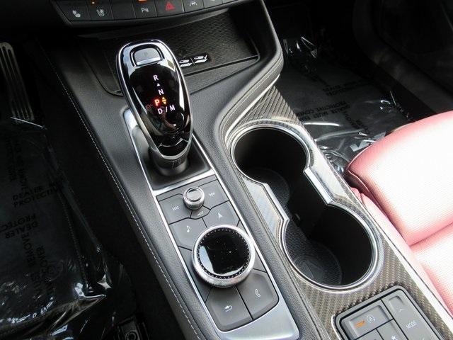 used 2025 Cadillac CT4-V car, priced at $51,900