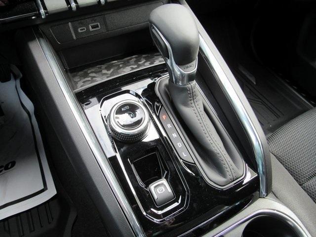new 2025 GMC Canyon car, priced at $45,745