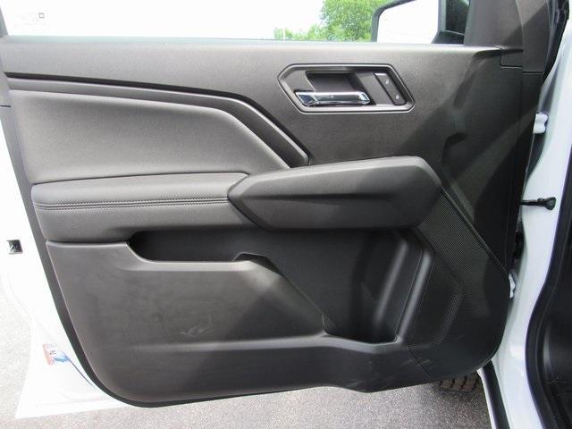 new 2025 GMC Canyon car, priced at $45,745