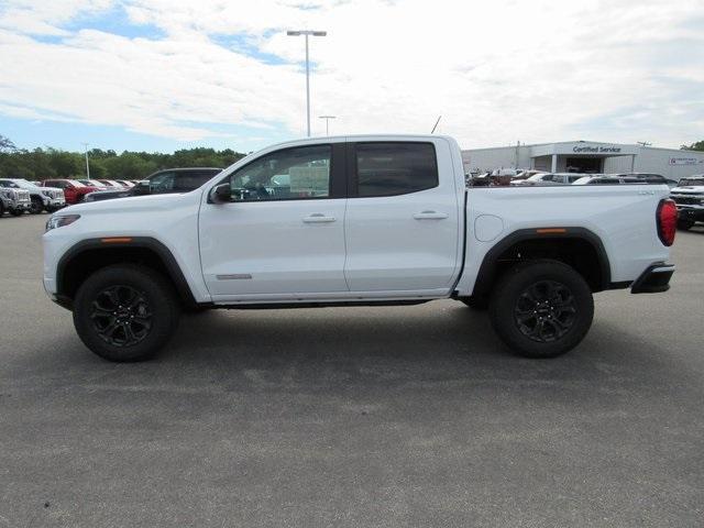 new 2025 GMC Canyon car, priced at $45,745
