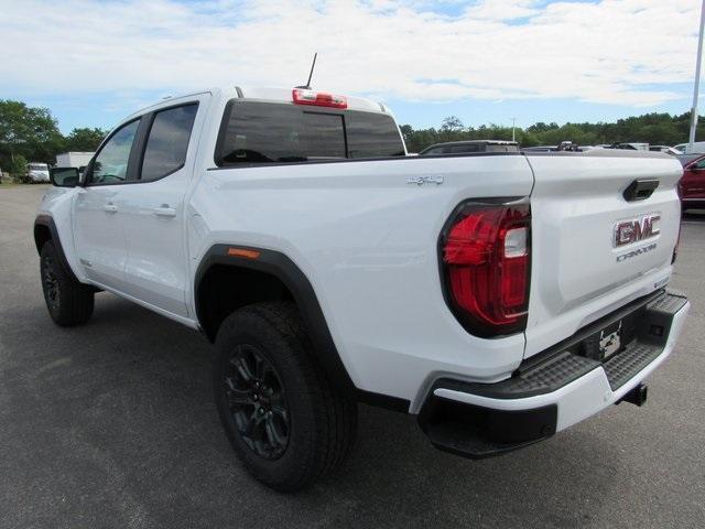new 2025 GMC Canyon car, priced at $45,745