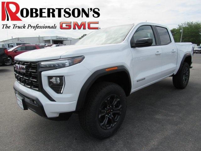 new 2025 GMC Canyon car, priced at $45,745