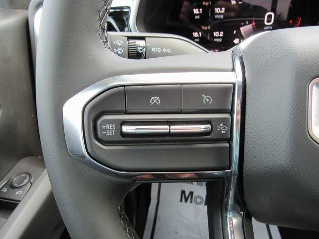 new 2025 GMC Canyon car, priced at $45,745