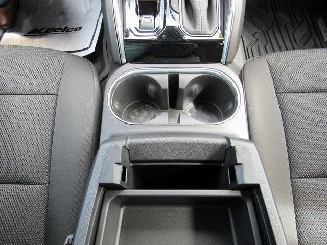 new 2025 GMC Canyon car, priced at $45,745