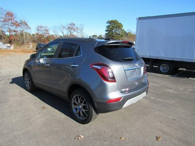used 2020 Buick Encore car, priced at $19,400