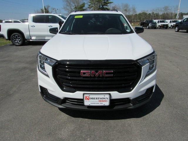 new 2024 GMC Terrain car, priced at $34,100