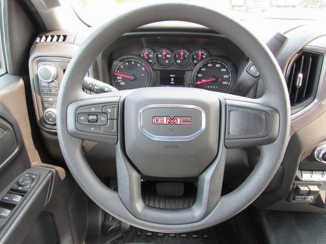 new 2025 GMC Sierra 1500 car, priced at $47,565