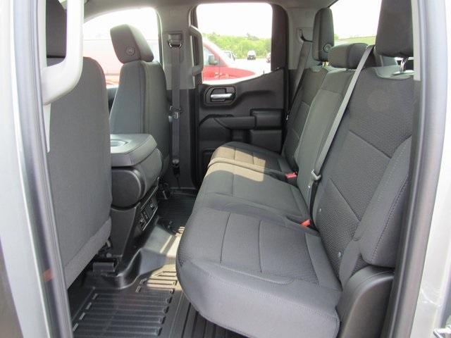 new 2025 GMC Sierra 1500 car, priced at $47,565