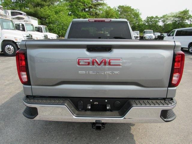 new 2025 GMC Sierra 1500 car, priced at $47,565