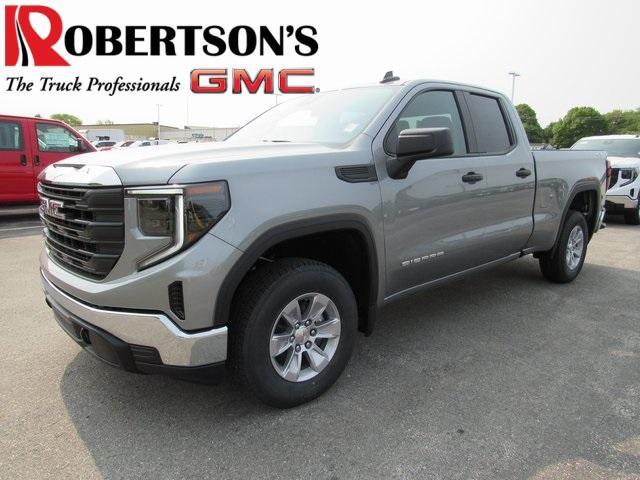 new 2025 GMC Sierra 1500 car, priced at $47,565