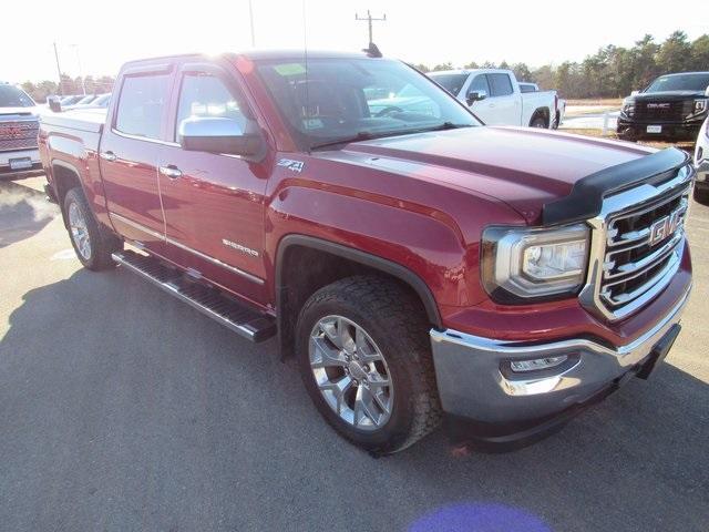 used 2018 GMC Sierra 1500 car, priced at $30,988