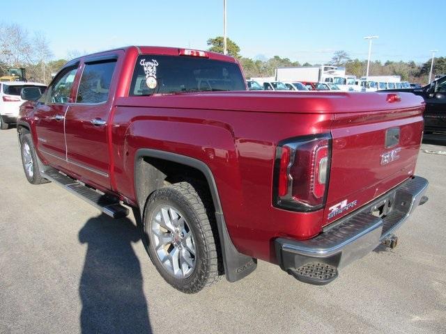 used 2018 GMC Sierra 1500 car, priced at $30,988