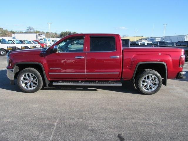 used 2018 GMC Sierra 1500 car, priced at $30,988