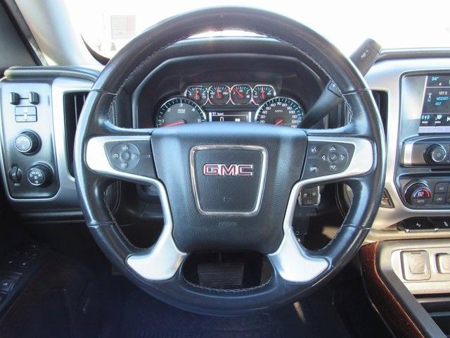 used 2018 GMC Sierra 1500 car, priced at $30,988