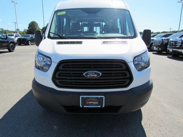used 2018 Ford Transit-150 car, priced at $42,900