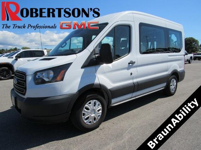 used 2018 Ford Transit-150 car, priced at $42,900