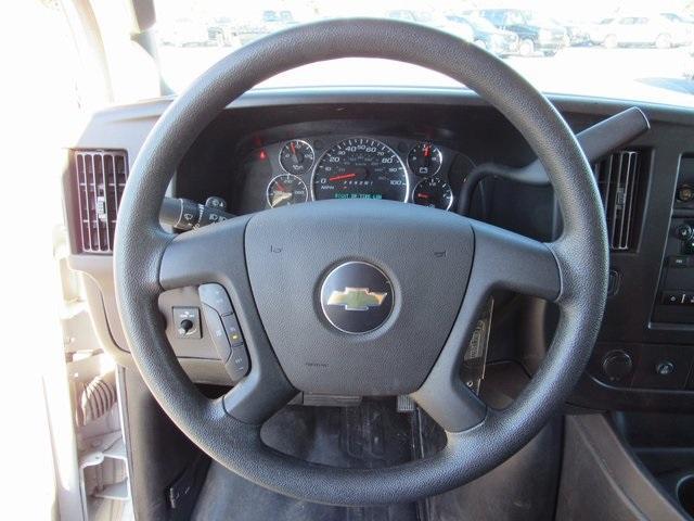 used 2021 Chevrolet Express 2500 car, priced at $31,203