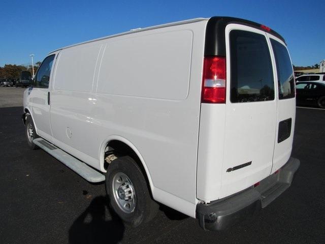 used 2021 Chevrolet Express 2500 car, priced at $31,203