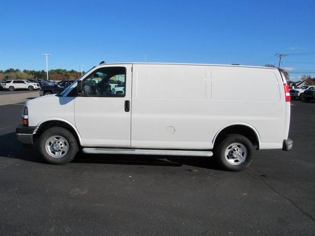 used 2021 Chevrolet Express 2500 car, priced at $31,203