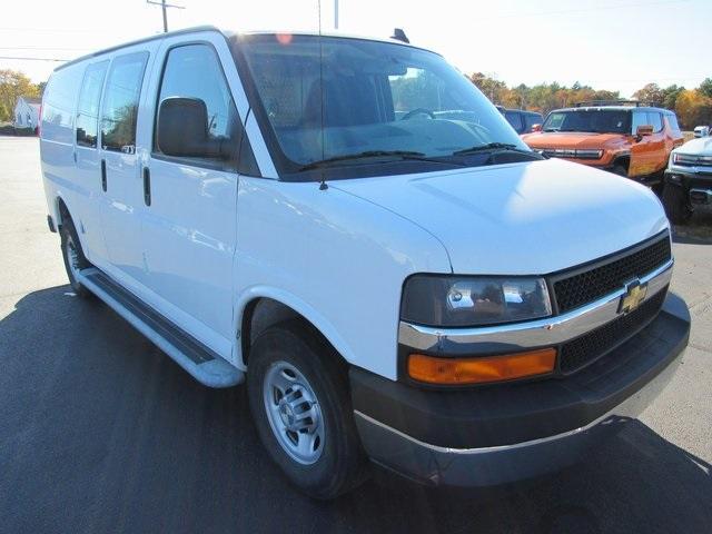 used 2021 Chevrolet Express 2500 car, priced at $31,203