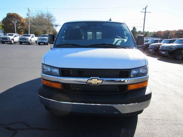 used 2021 Chevrolet Express 2500 car, priced at $31,203