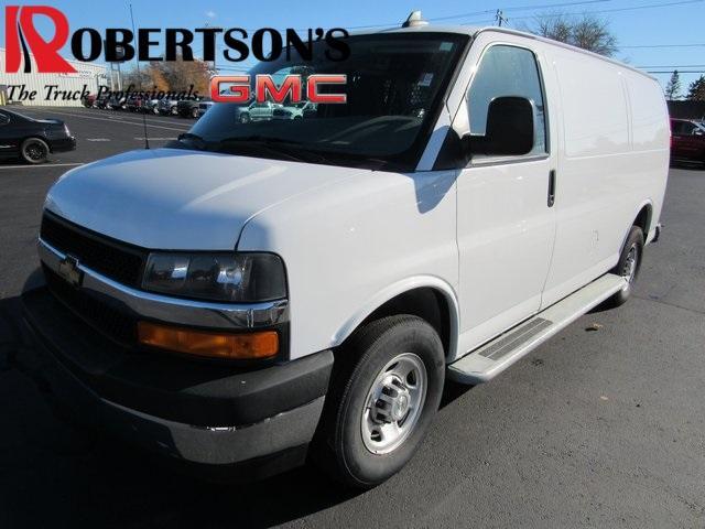 used 2021 Chevrolet Express 2500 car, priced at $31,203