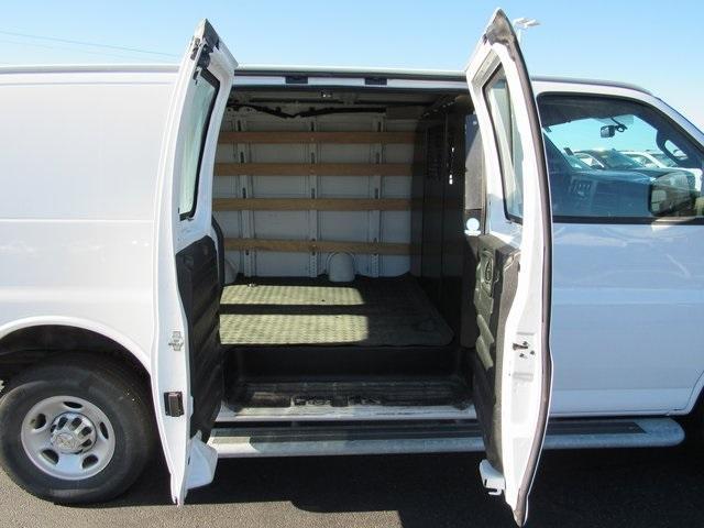 used 2021 Chevrolet Express 2500 car, priced at $31,203