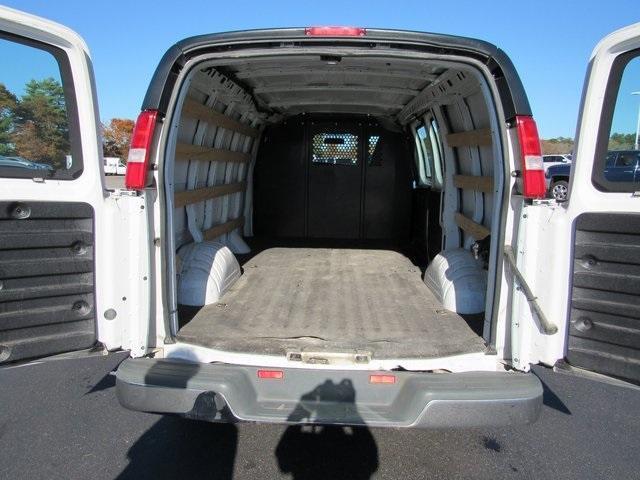 used 2021 Chevrolet Express 2500 car, priced at $31,203