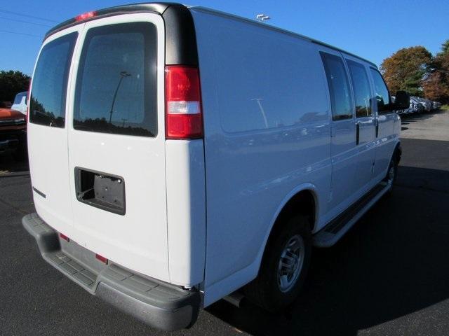 used 2021 Chevrolet Express 2500 car, priced at $31,203