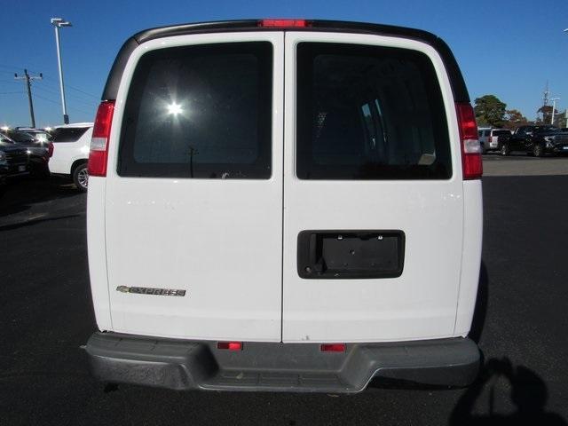 used 2021 Chevrolet Express 2500 car, priced at $31,203