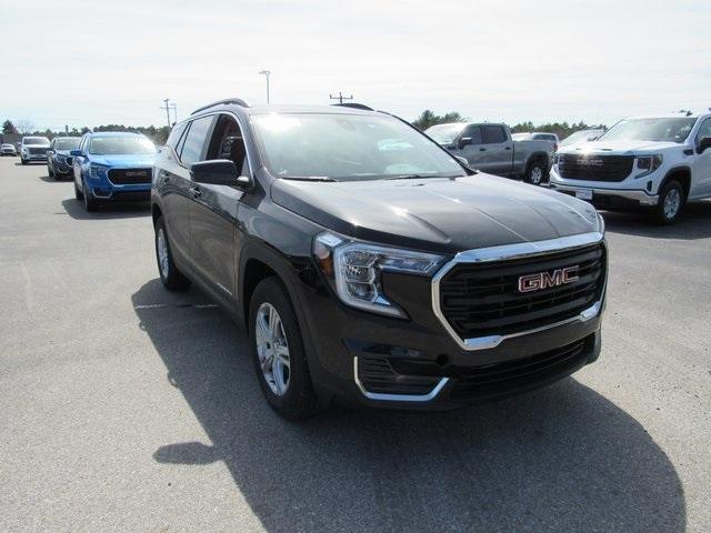 new 2024 GMC Terrain car, priced at $32,105