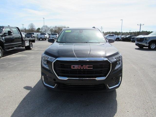 new 2024 GMC Terrain car, priced at $32,105