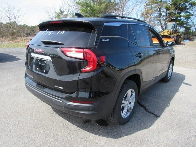 new 2024 GMC Terrain car, priced at $32,105