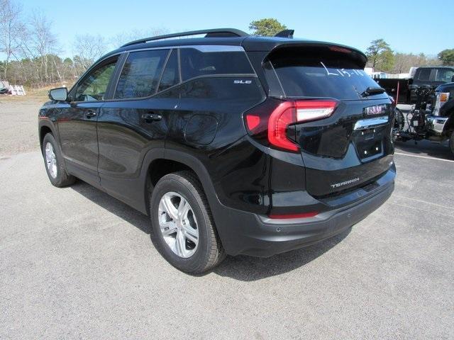 new 2024 GMC Terrain car, priced at $32,105