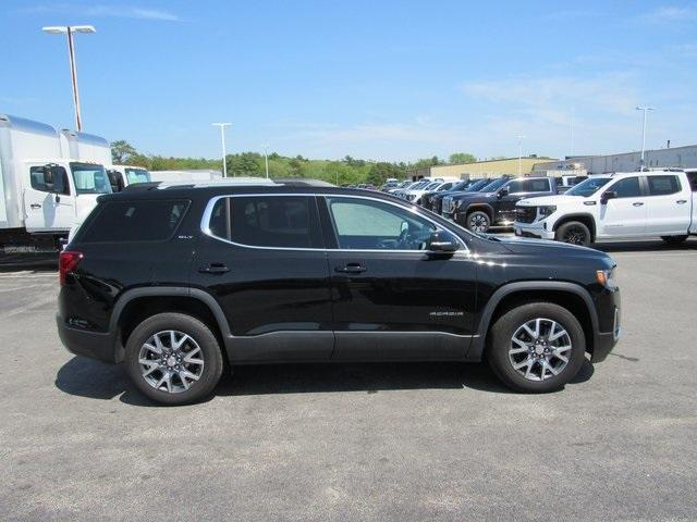 used 2023 GMC Acadia car, priced at $30,907