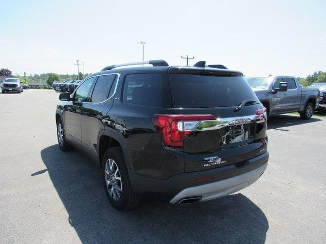 used 2023 GMC Acadia car, priced at $30,907