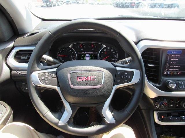 used 2023 GMC Acadia car, priced at $30,907