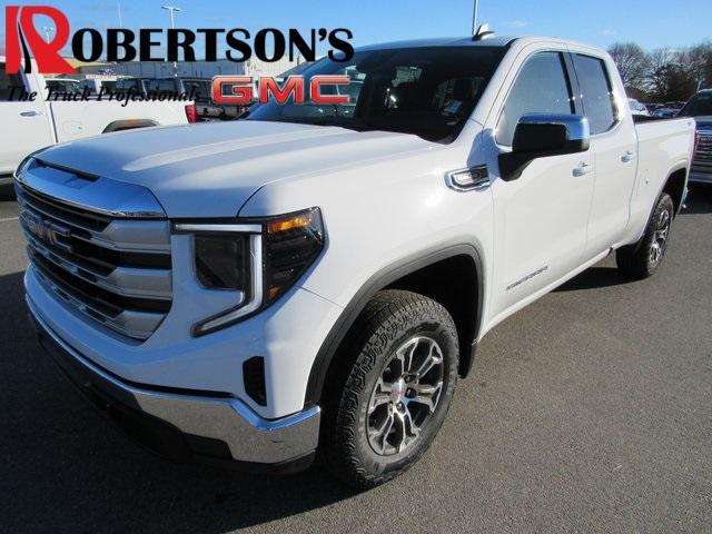 new 2025 GMC Sierra 1500 car, priced at $54,540