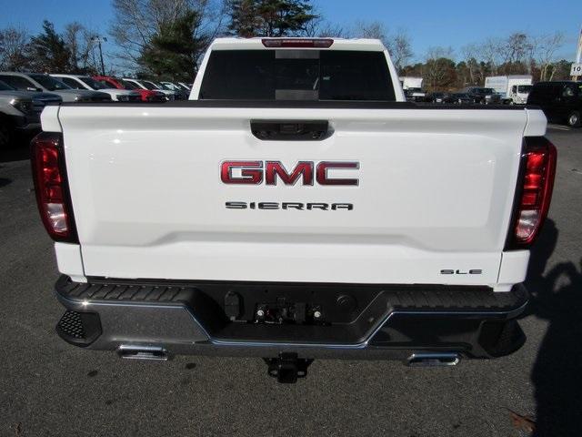 new 2025 GMC Sierra 1500 car, priced at $54,540